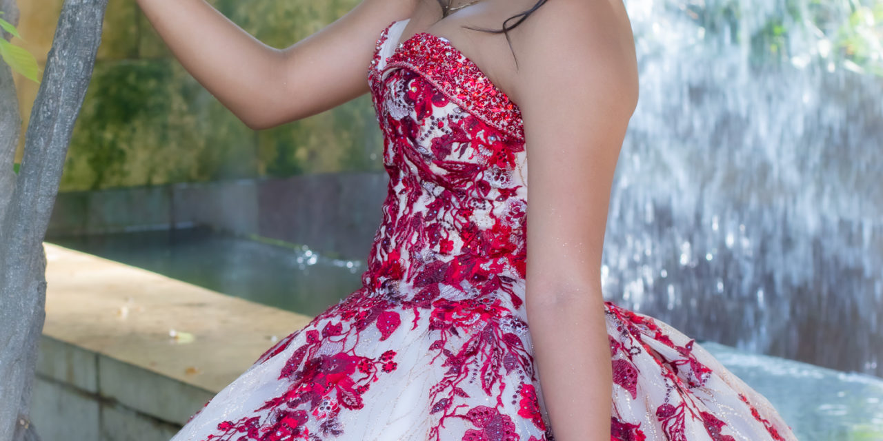 Top 5 Quinceañera photography locations near Dallas, TX