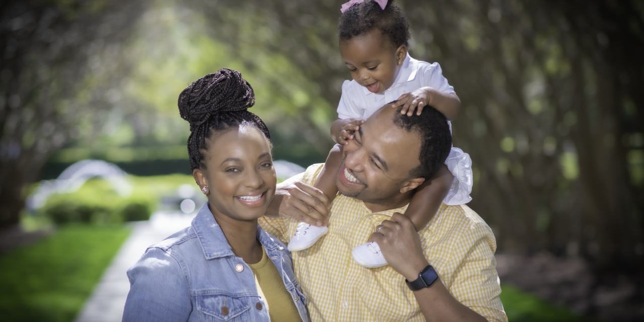 A Natural Masterpiece: Why your family photos belong at the Dallas Arboretum