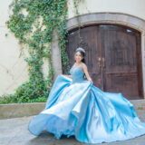 Quinceañera Dress